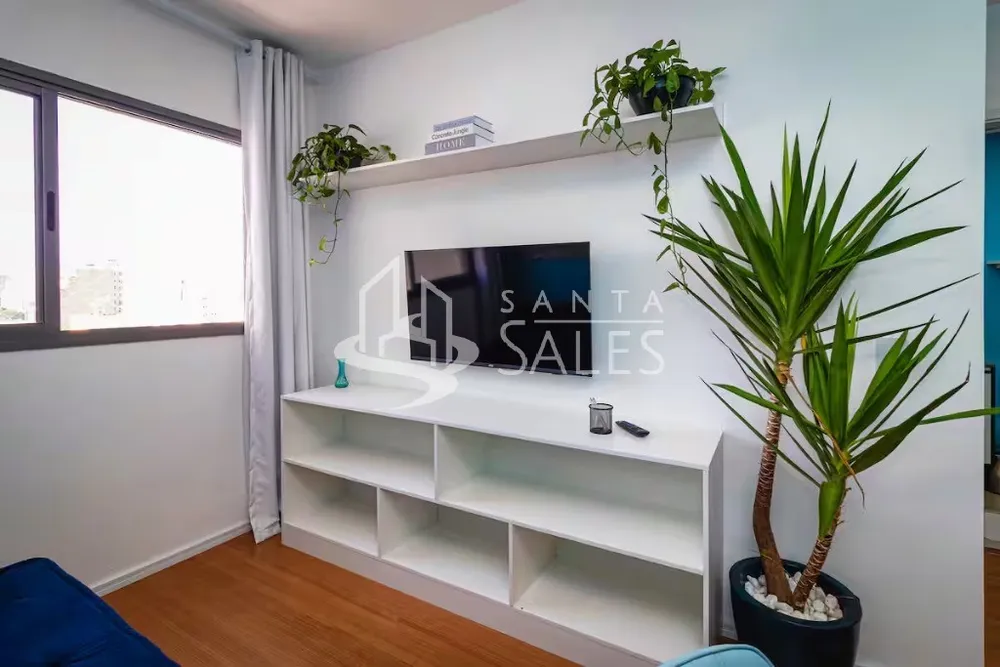 Apartamento, 1 quarto, 26 m² - Foto 5