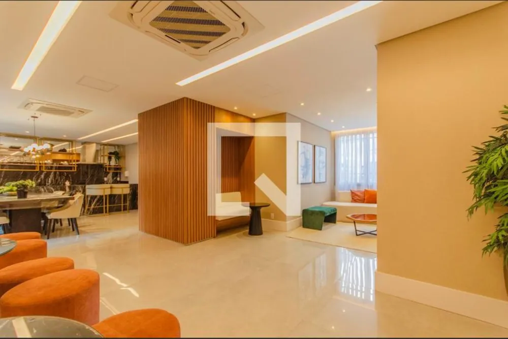 Kitnet-Studio, 28 m² - Foto 1
