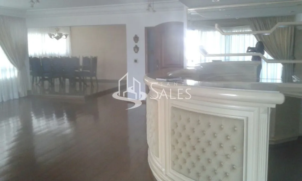 Apartamento, 4 quartos, 270 m² - Foto 1