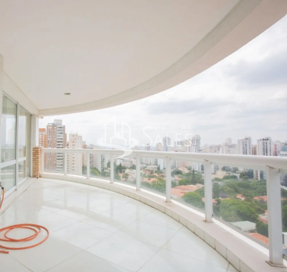 Apartamento, 4 quartos, 417 m² - Foto 2