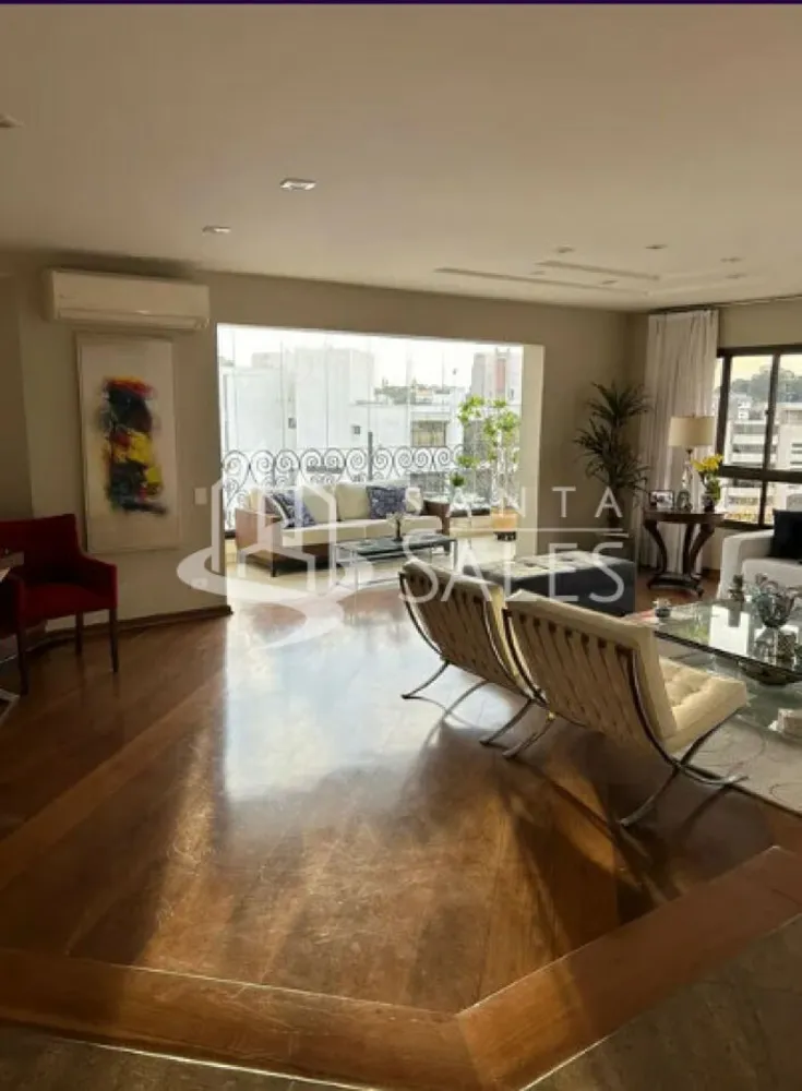 Apartamento, 4 quartos, 290 m² - Foto 12