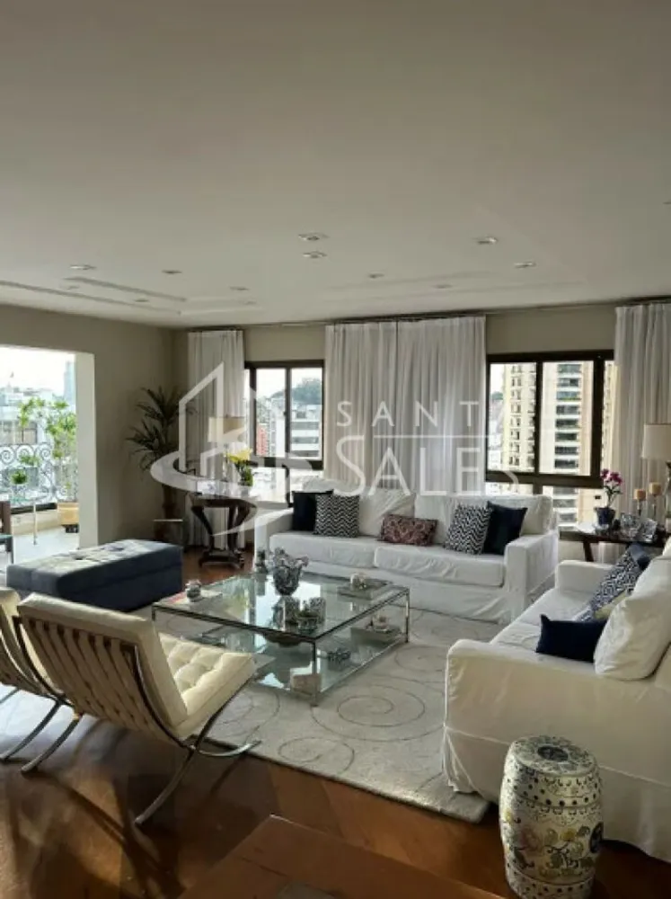 Apartamento, 4 quartos, 290 m² - Foto 4