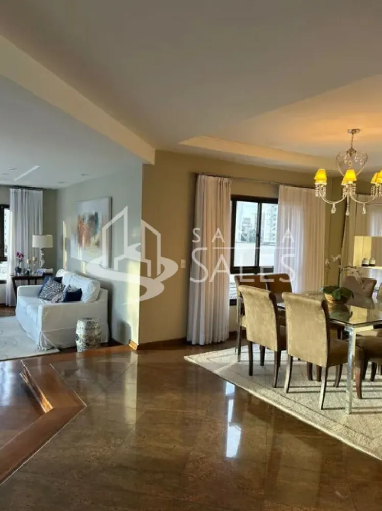 Apartamento, 4 quartos, 290 m² - Foto 1