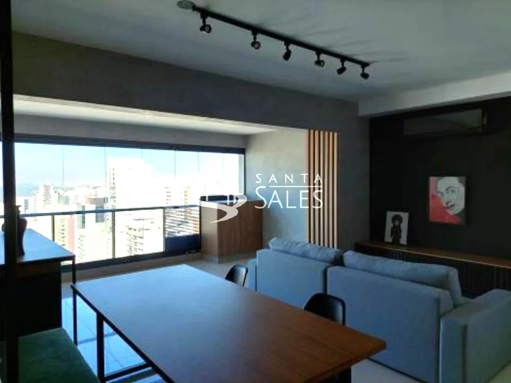 Apartamento, 1 quarto, 73 m² - Foto 2