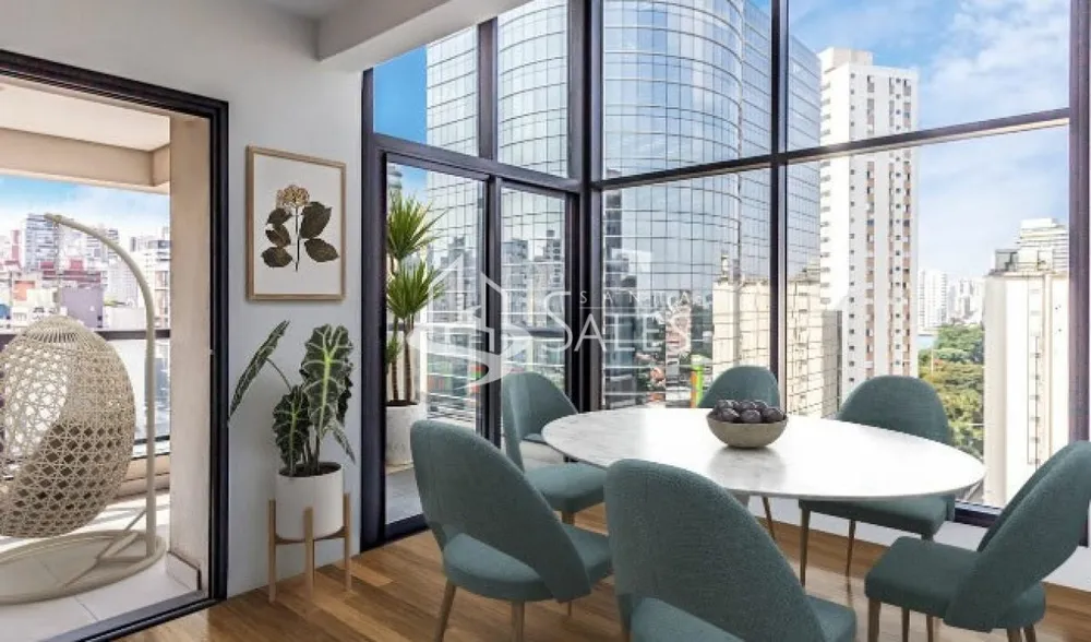 Apartamento, 3 quartos, 138 m² - Foto 3