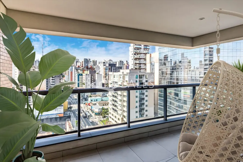 Apartamento, 3 quartos, 138 m² - Foto 8