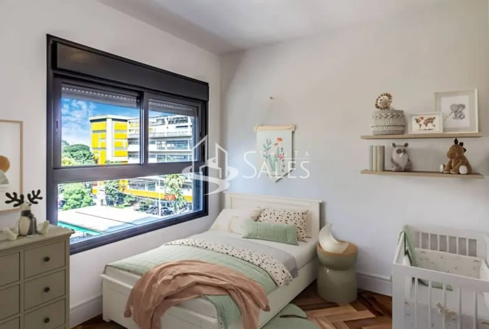 Apartamento, 3 quartos, 138 m² - Foto 5
