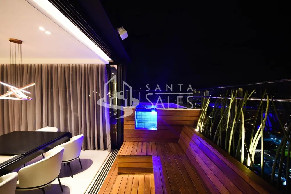 Cobertura, 3 quartos, 180 m² - Foto 16