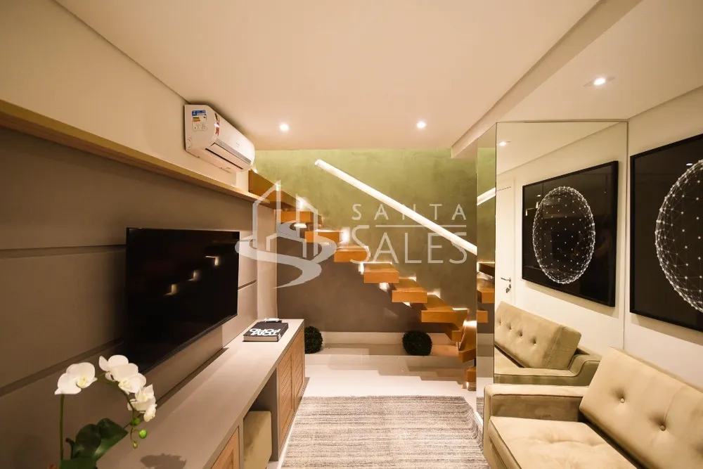 Cobertura, 3 quartos, 180 m² - Foto 2