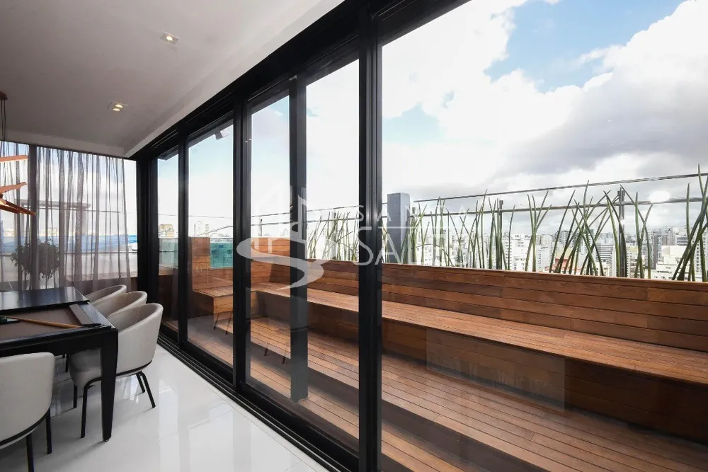 Cobertura, 3 quartos, 180 m² - Foto 11