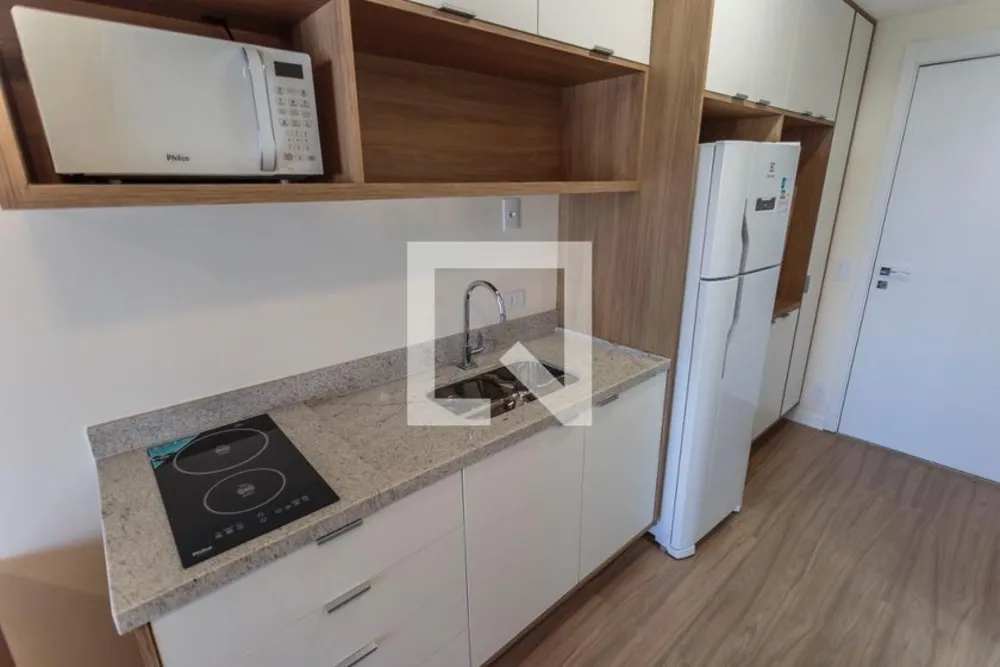 Kitnet-Studio, 29 m² - Foto 1