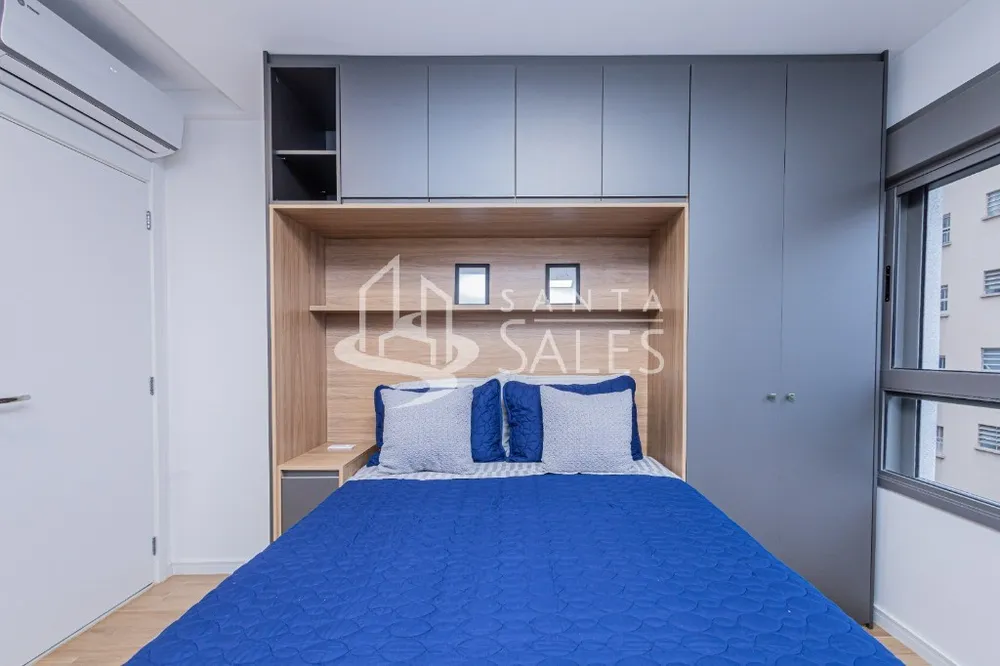 Kitnet-Studio, 21 m² - Foto 2