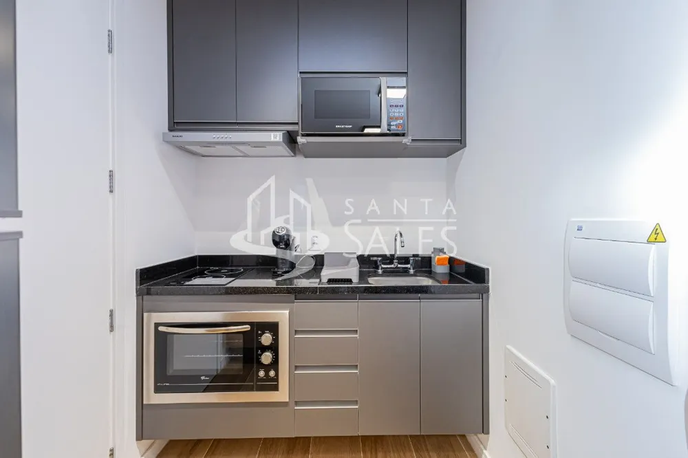Kitnet-Studio, 21 m² - Foto 3