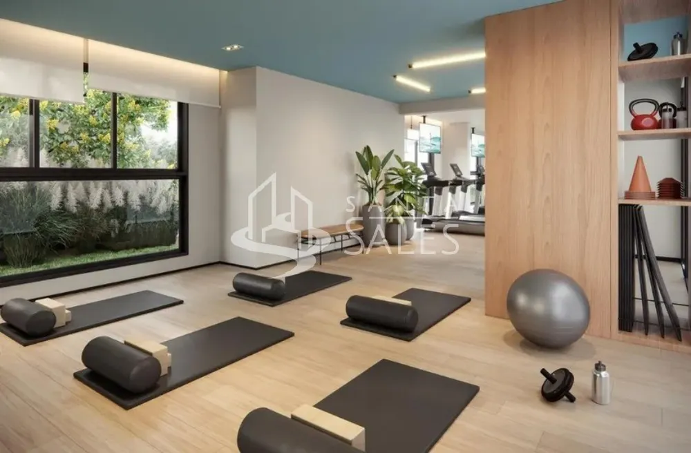 Kitnet-Studio, 24 m² - Foto 1