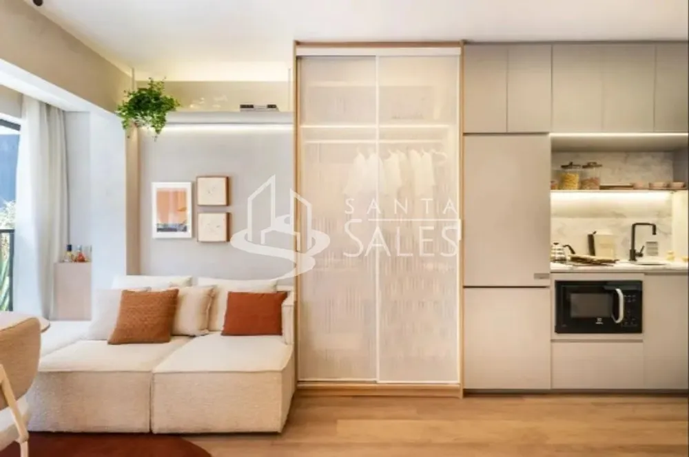 Kitnet-Studio, 24 m² - Foto 6