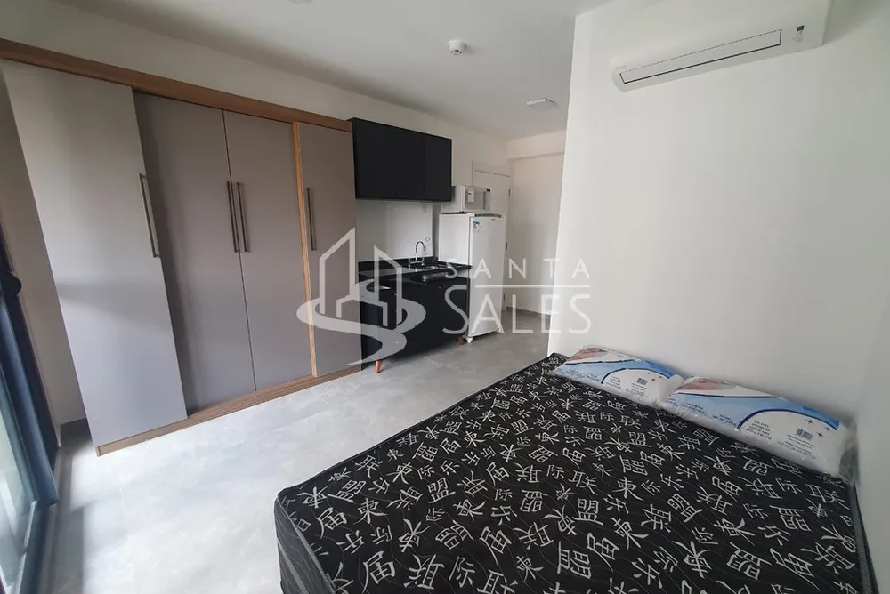 Flat/Apart Hotel, 1 quarto, 27 m² - Foto 3