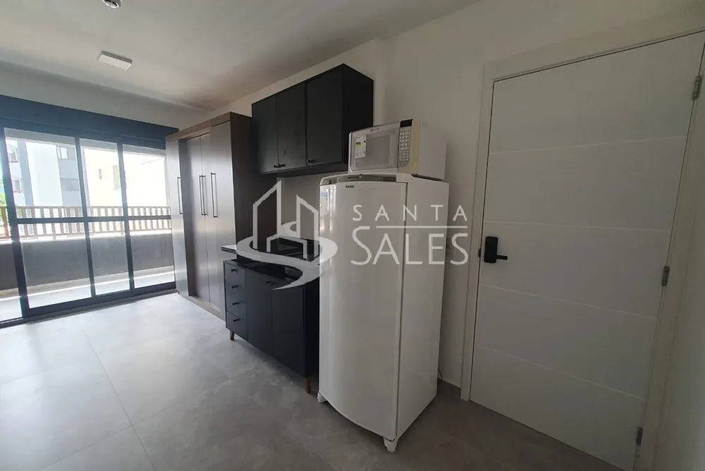 Flat/Apart Hotel, 1 quarto, 27 m² - Foto 1