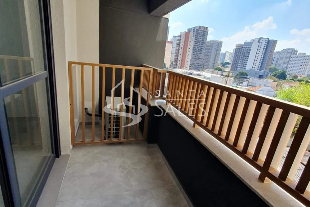 Flat/Apart Hotel, 1 quarto, 27 m² - Foto 4