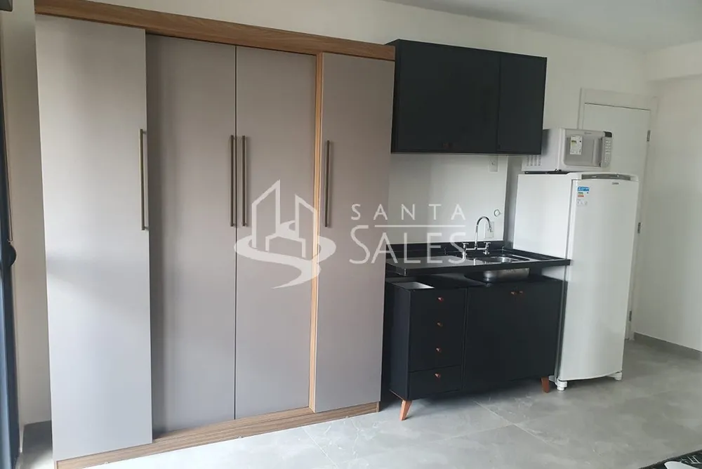 Flat/Apart Hotel, 1 quarto, 27 m² - Foto 2