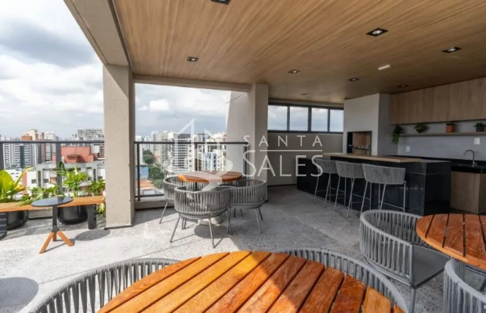 Flat/Apart Hotel, 1 quarto, 27 m² - Foto 12