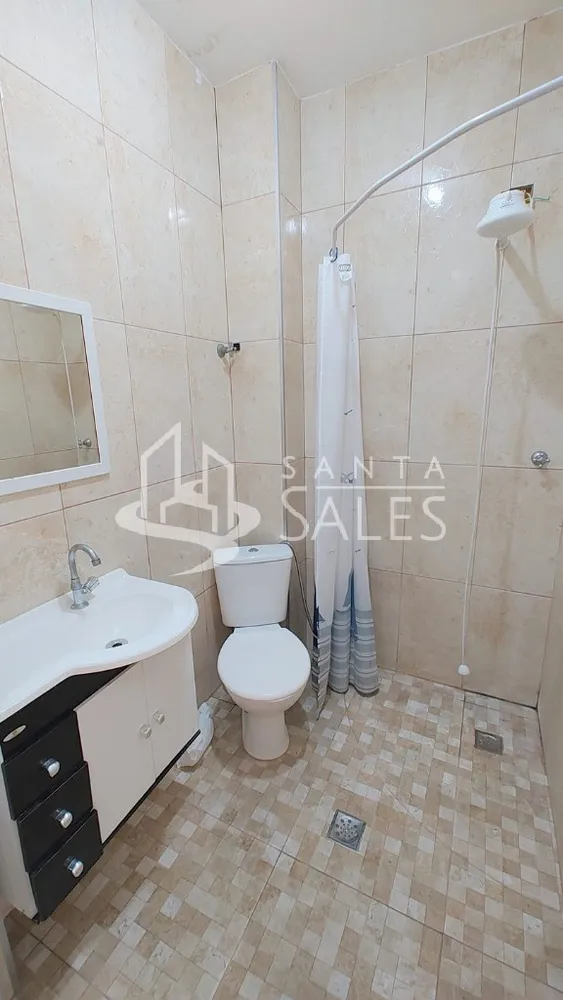 Apartamento, 1 quarto, 28 m² - Foto 1
