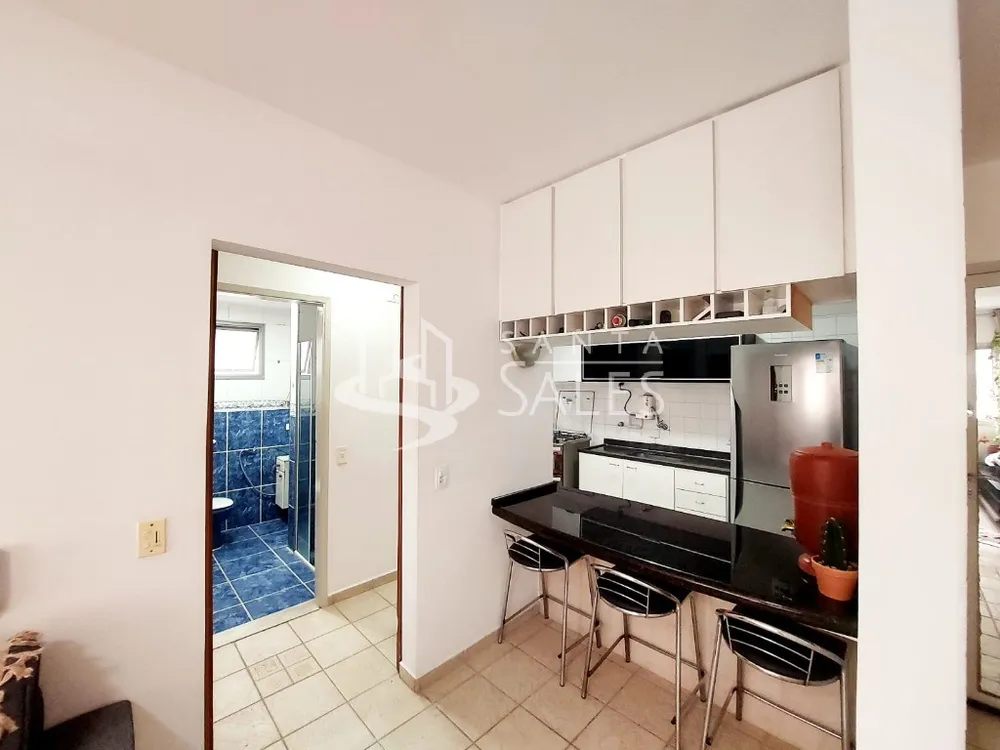 Apartamento, 1 quarto, 50 m² - Foto 6