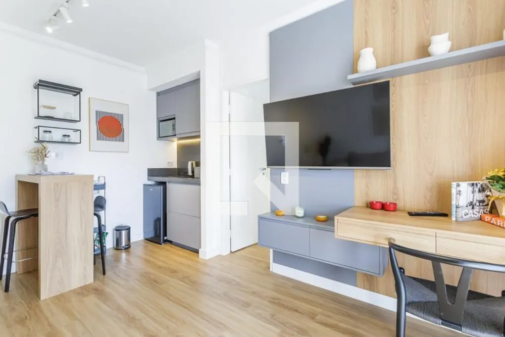 Apartamento, 1 quarto, 33 m² - Foto 6