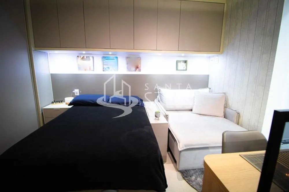 Apartamento, 1 quarto, 29 m² - Foto 2