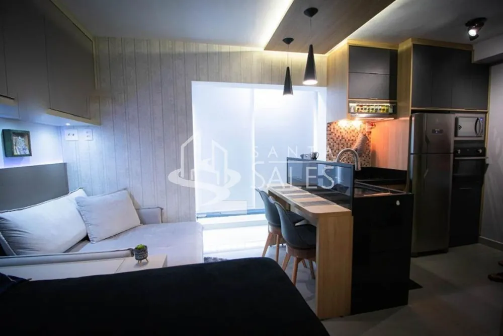 Apartamento, 1 quarto, 29 m² - Foto 4