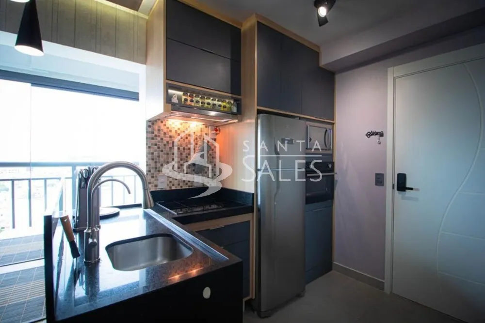 Apartamento, 1 quarto, 29 m² - Foto 5