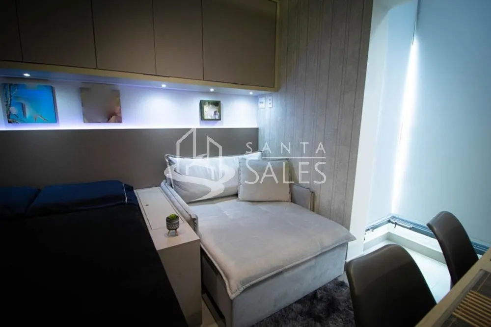 Apartamento, 1 quarto, 29 m² - Foto 3