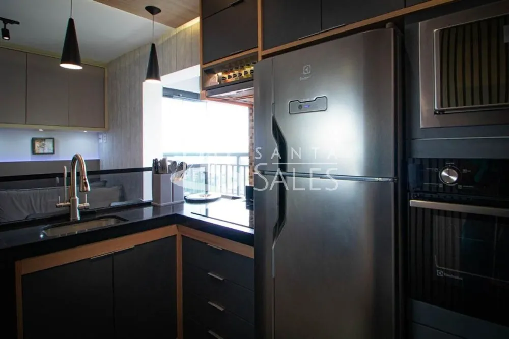 Apartamento, 1 quarto, 29 m² - Foto 6