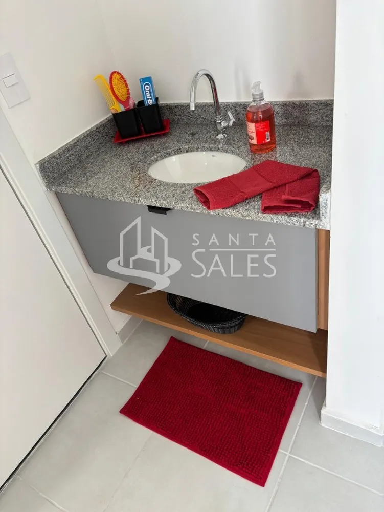 Apartamento, 1 quarto, 30 m² - Foto 12