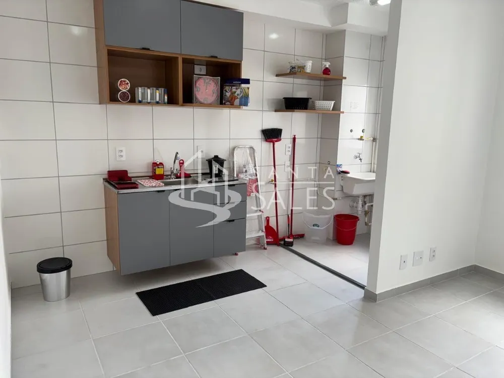 Apartamento, 1 quarto, 30 m² - Foto 8