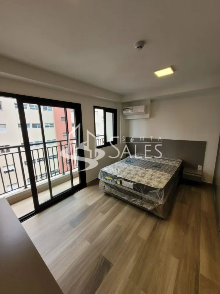 Apartamento, 1 quarto, 28 m² - Foto 2