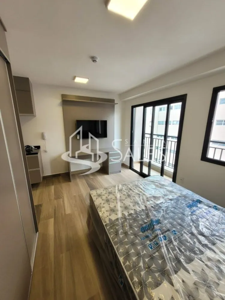 Apartamento, 1 quarto, 28 m² - Foto 13