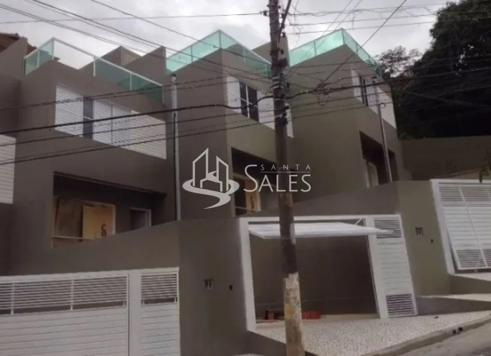 Sobrado, 2 quartos, 135 m² - Foto 2