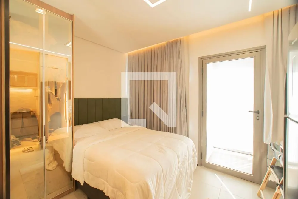 Kitnet-Studio, 21 m² - Foto 1