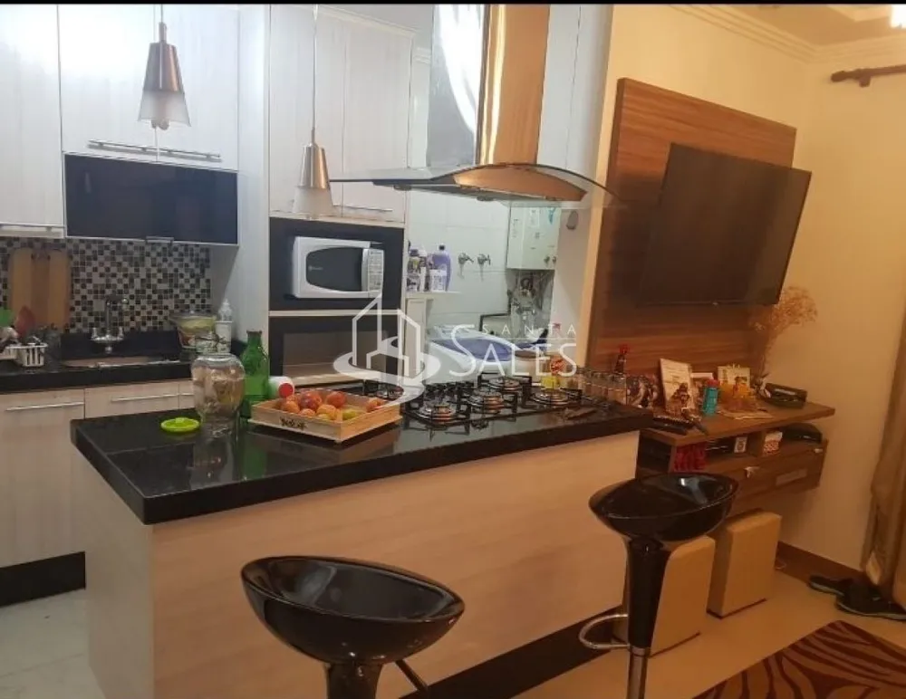 Apartamento, 2 quartos, 47 m² - Foto 1