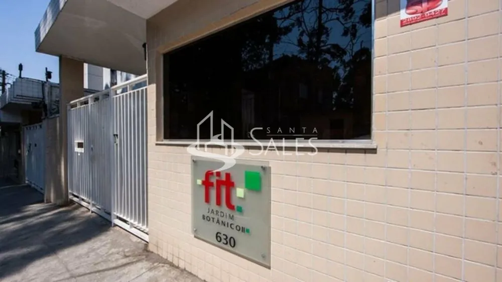 Apartamento, 2 quartos, 47 m² - Foto 8