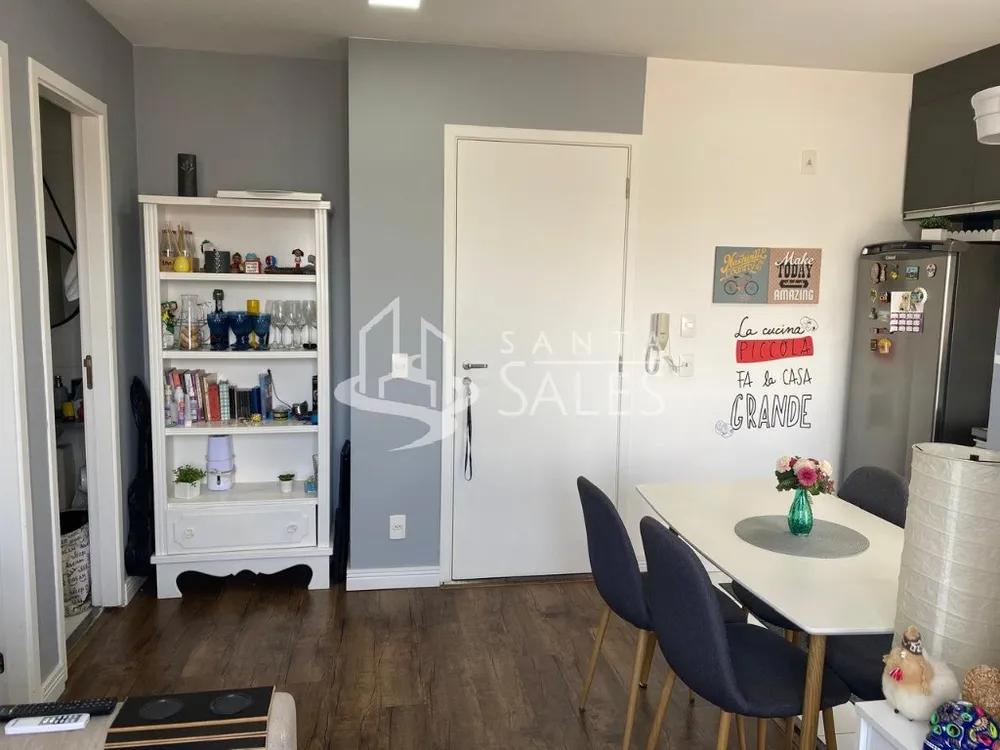 Apartamento, 1 quarto, 34 m² - Foto 2