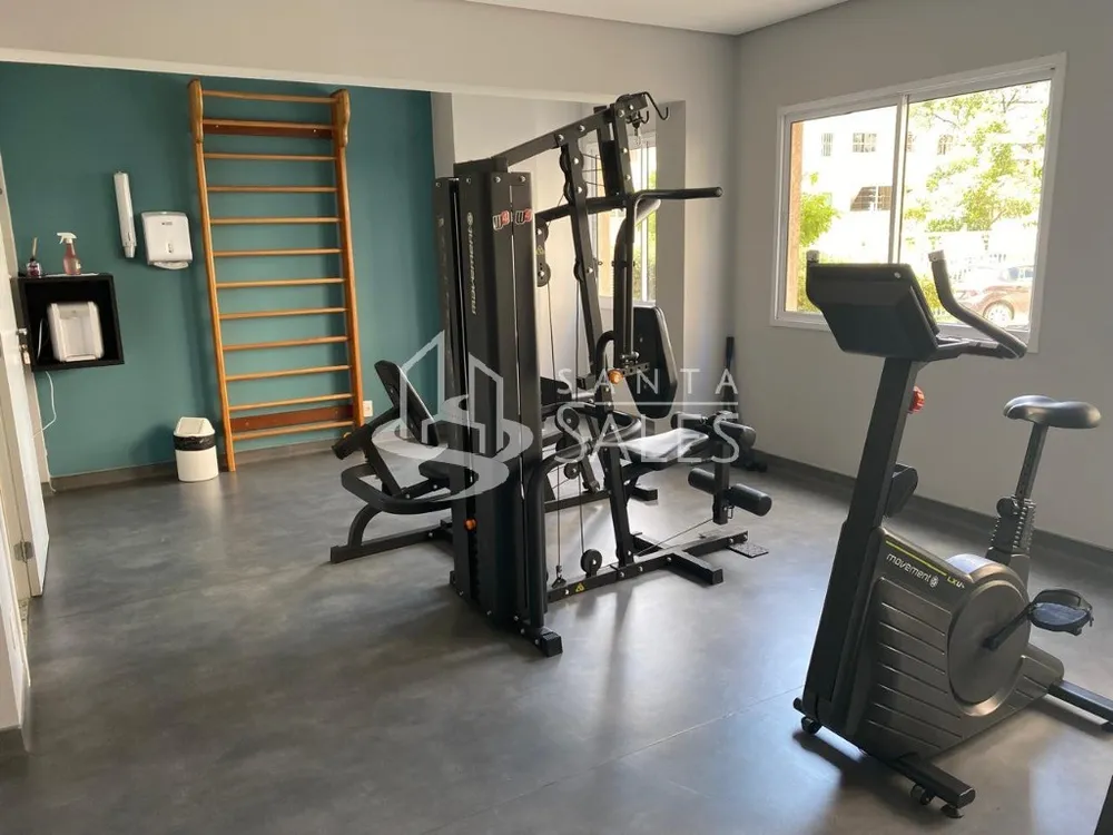 Apartamento, 1 quarto, 34 m² - Foto 10