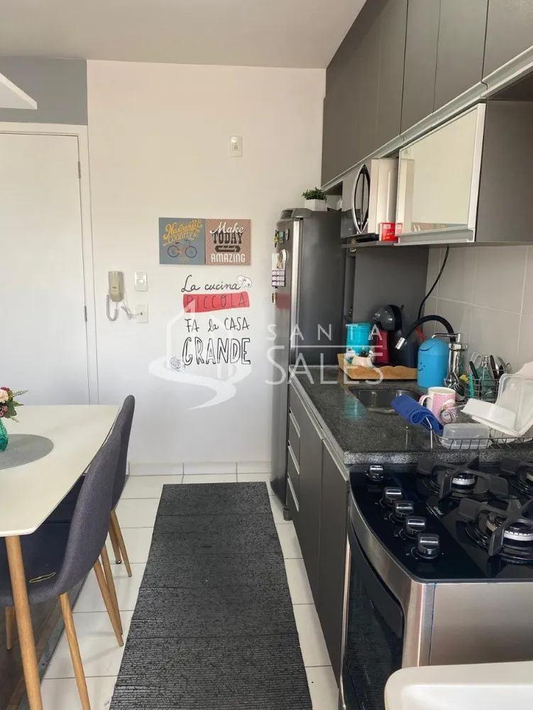 Apartamento, 1 quarto, 34 m² - Foto 8