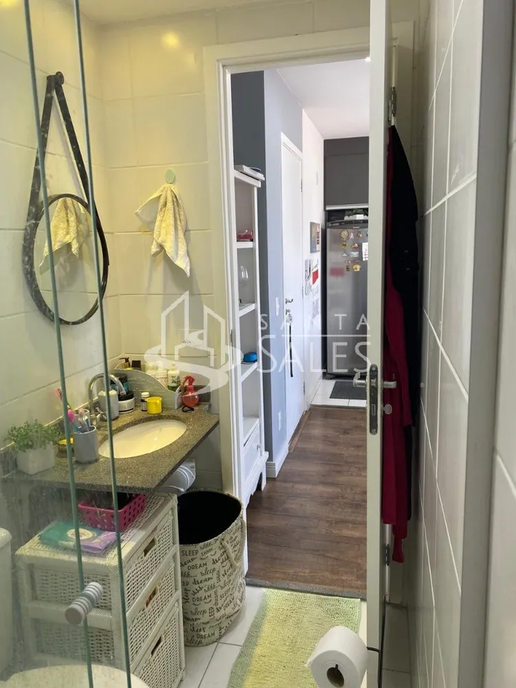 Apartamento, 1 quarto, 34 m² - Foto 4