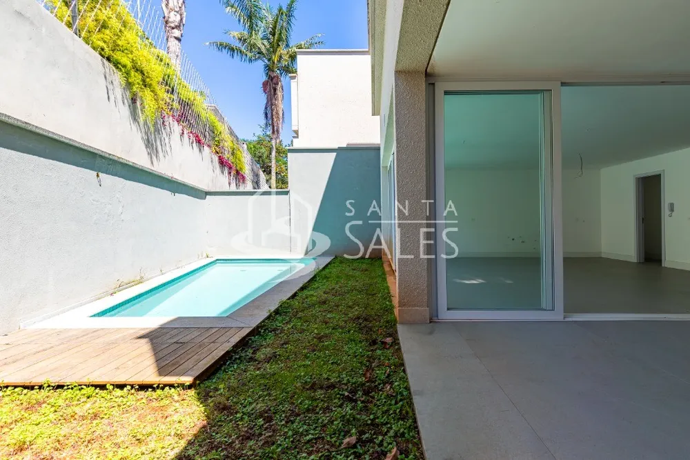 Casa de Condomínio, 4 quartos - Foto 5
