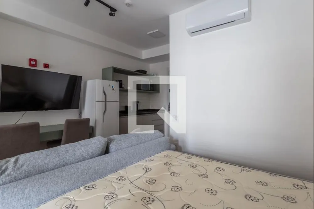 Kitnet-Studio, 29 m² - Foto 1