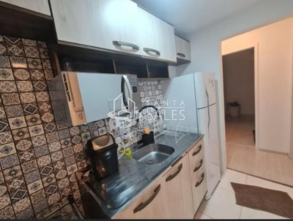 Apartamento, 2 quartos, 43 m² - Foto 11