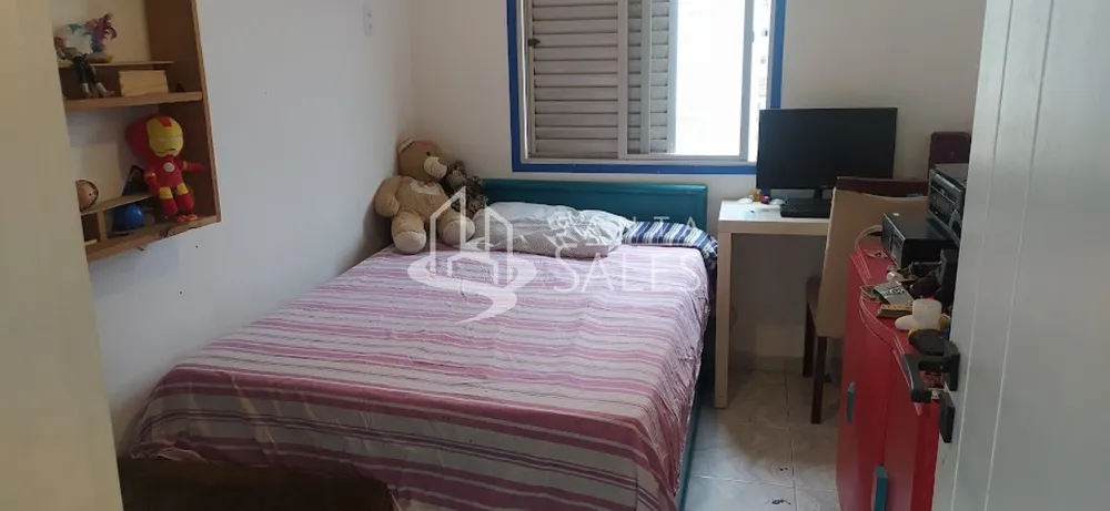 Apartamento, 3 quartos, 80 m² - Foto 2