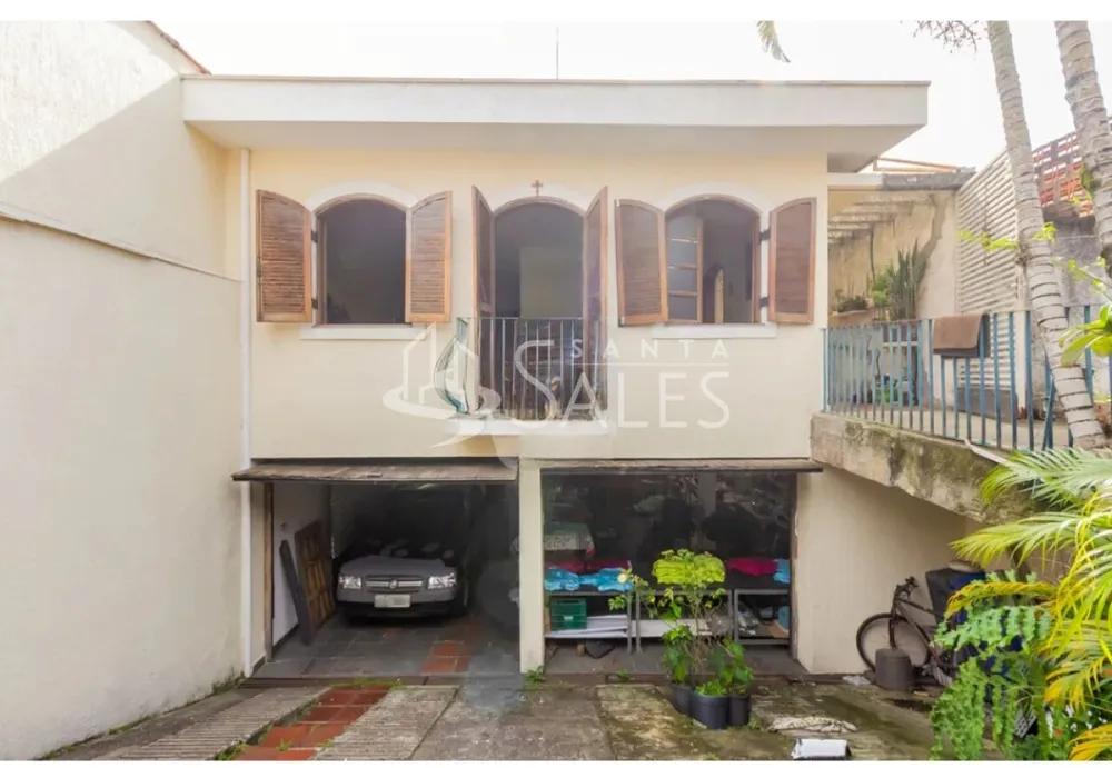 Sobrado, 3 quartos, 270 m² - Foto 1