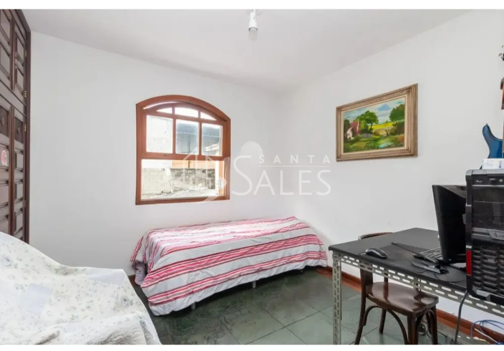 Sobrado, 3 quartos, 270 m² - Foto 1